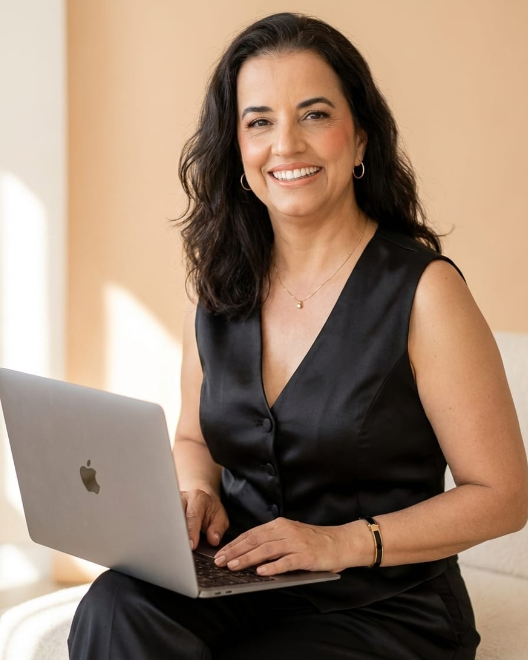 Karinne Vale — Engenheira e Mentora de Prosperidade